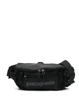 Patagonia: Поясная сумка с принтом 