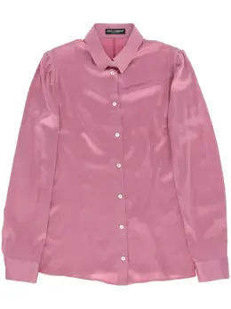 Dolce & Gabbana Pre-Owned: Блуза с длинным рукавом 
