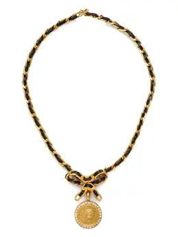 CHANEL Pre-Owned: Подвеска 