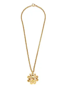 CHANEL Pre-Owned: Колье 