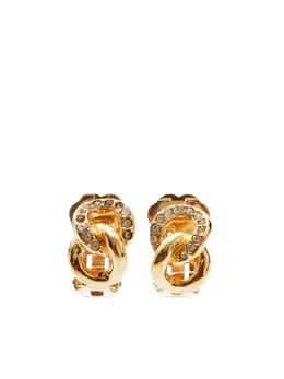 Christian Dior Pre-Owned: Серьги 