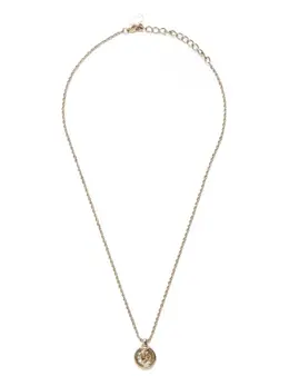 Christian Dior Pre-Owned: Колье 