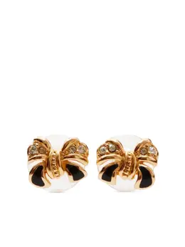 Christian Dior Pre-Owned: Серьги 