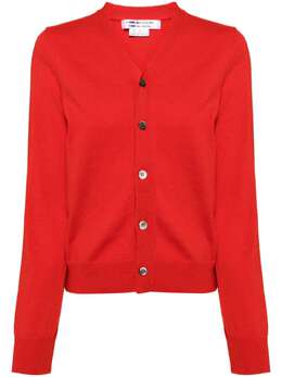 Comme Des Garçons Comme Des Garçons: Кашемировый кардиган 