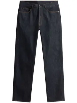 Woolrich: Голубые джинсы 