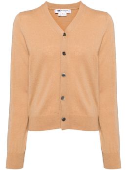 Comme Des Garçons Comme Des Garçons: Кашемировый кардиган 