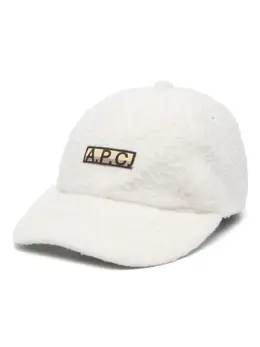 A.P.C.: Белая кепка 