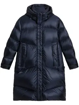 Woolrich: Голубая куртка 