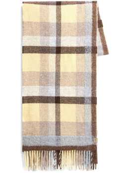 Woolrich: Светлый шарф 