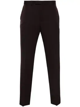 Gucci: Брюки из шерсти 