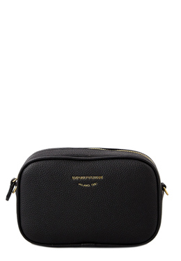 EMPORIO ARMANI: Чёрная сумка 