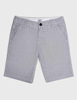 ARMANI JUNIOR: Сірі шорти 