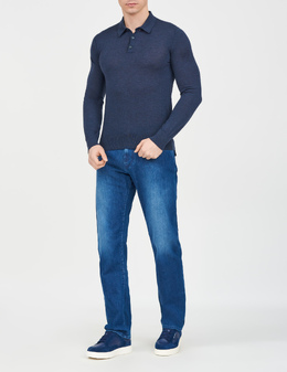 CORNELIANI: Сині джинси 