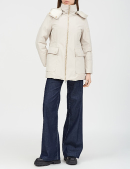 WEEKEND MAX MARA: Бежевая куртка 