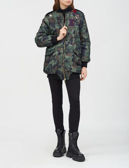 ERMANNO SCERVINO: Куртки 