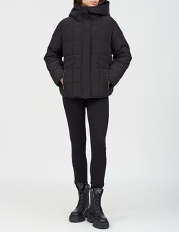 EA7 EMPORIO ARMANI: Чорні куртки 
