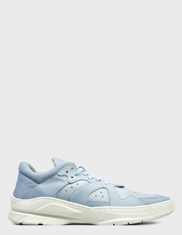 FILLING PIECES: Блакитні кросівки 