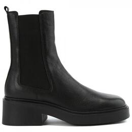 Pollini: Чёрные ботинки 