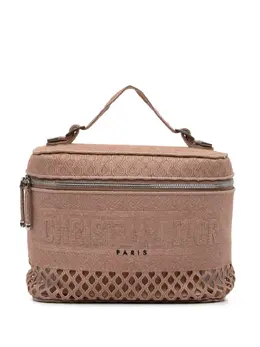 Christian Dior Pre-Owned: Розовая сумка 