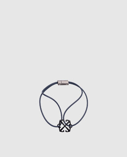Off-White: Браслет  Arrow