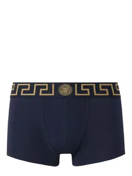 Versace: Трусы  Greca