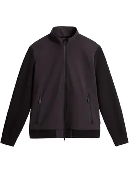 Woolrich: Чёрная куртка 