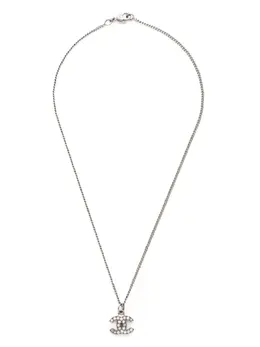 CHANEL Pre-Owned: Колье 
