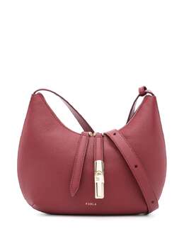 Furla: Красная сумка 