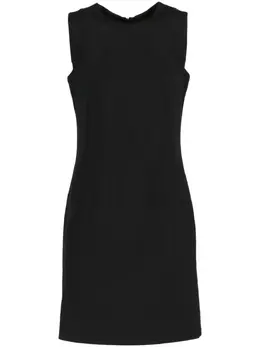 Versace Pre-Owned: Платье без рукава 