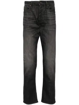Emporio Armani: Чёрные джинсы 