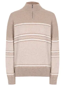 MIR CASHMERE: Кашемировый свитер 