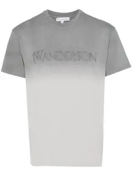 JW Anderson: Светлая футболка 