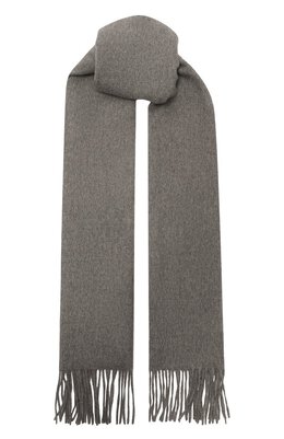 Corneliani: Серый шарф 