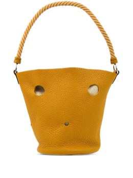 Hermès Pre-Owned: Жёлтая сумка 
