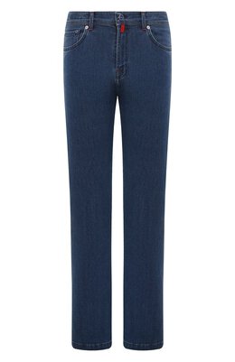 Kiton: Хлопковые джинсы 