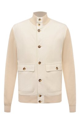 Brunello Cucinelli: Хлопковый кардиган 