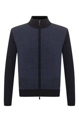 Canali: Кардиган из шерсти 