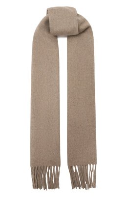 Corneliani: Бежевый шарф 