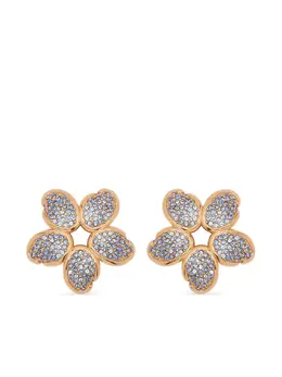Oscar de la Renta: Серьги 