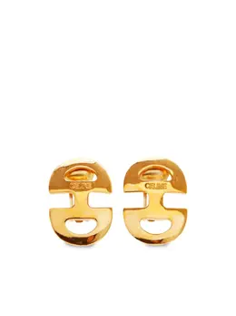 Céline Pre-Owned: Серьги 