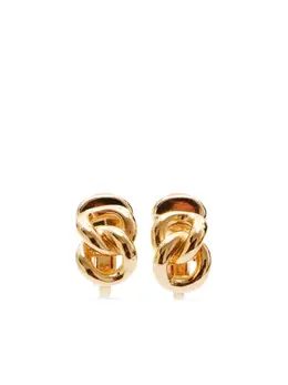 Christian Dior Pre-Owned: Серьги 
