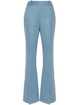Ermanno Scervino: Брюки из шерсти 