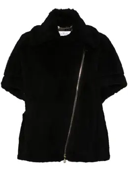 Max Mara: Чёрный плащ 