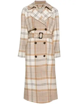 Barbour: Белый плащ 
