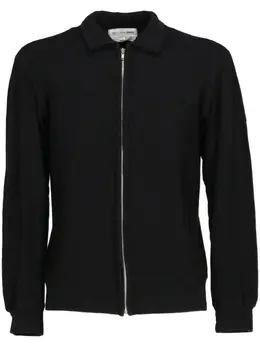 Comme Des Garçons Pre-Owned: Чёрный свитшот 