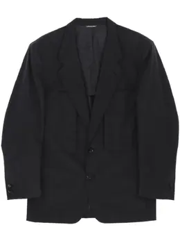 Versace Pre-Owned: Пиджаки из шерсти 