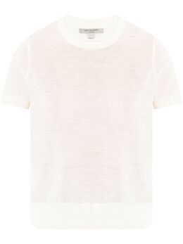AllSaints: Трикотажный топ 