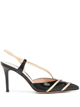 Gianvito Rossi: Чёрные туфли 