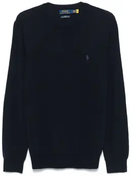 Polo Ralph Lauren: Голубое поло 