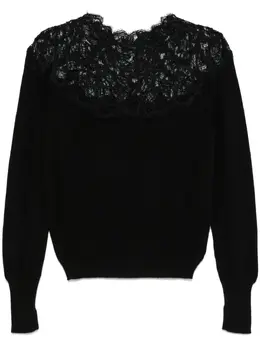 Ermanno Scervino: Кашемировый свитер 